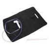 WHAMVOX 1set Portable Outdoor Camping Shower Bag Travel Shower for Hiking PVC Toiletry Bag Convenient Design for Camping Supplies Easy to Use view 1