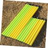 SUPVOX 2pcs Soccer Sign Pole Football Training Pole Plastic Enhance Agility Flexibility view 2