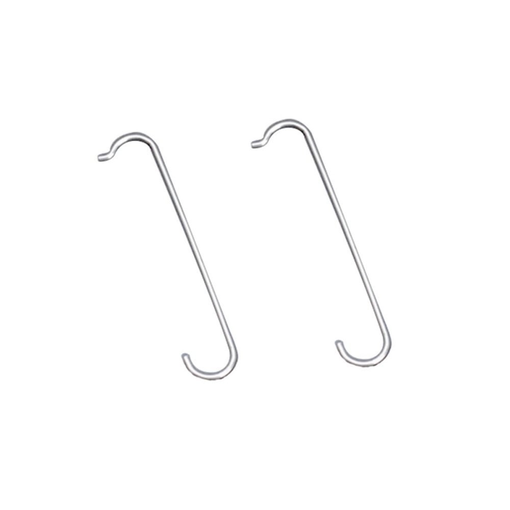 WHAMVOX 2pcs Bike Chain Hook Tool Chain Repair Accessory for Easy Connection and Maintenance