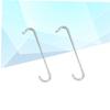 WHAMVOX 2pcs Bike Chain Hook Tool Chain Repair Accessory for Easy Connection and Maintenance view 3
