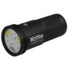 Bigblue 9000 Lumen Wide Beam + 2900 Lumen Spot Beam, Black view 1