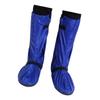 Angoily Adjustable Band Oxford Cloth Waterproof Shoes Cover High Snow Rain Boot Cover Reflective for Men Women Waterproof Shoes for Women view 1
