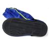 Angoily Adjustable Band Oxford Cloth Waterproof Shoes Cover High Snow Rain Boot Cover Reflective for Men Women Waterproof Shoes for Women view 3
