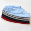 5-Pack Plus Size Men's Briefs 100% Cotton Underwear Soft Men Panties Boxer Home Shorts Underwear Set (Color : 5pcs Blue, Size : XL/X-Large) view 3