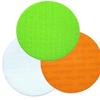 aZengear Down Jacket Repair Patches Kit, Neon Green White & Orange, 33 Pre-Cut Waterproof Self-Adhesive Patches for Puffer Coats Tents & Outdoor Gear view 1