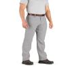Berne Men's Lightweight Flex Pro Pant, 48 x 32, Smoke view 1