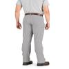 Berne Men's Lightweight Flex Pro Pant, 48 x 32, Smoke view 2