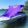 Site Shade - Purple - 9ft view 3