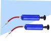 WHAMVOX 2sets Basketball Inflator Hand Air Pump for Inflatables Portable Tire Inflator Electric Ball Pump view 2