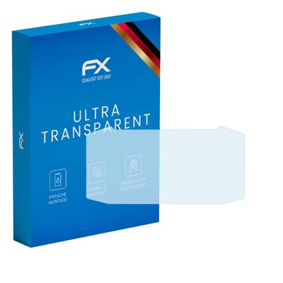 atFoliX Screen Protection Film compatible with IO Hawk Phoenix Screen Protector, ultra-clear FX Protective Film (2X)