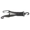 WOONEKY Baseball Gear Holder with Durable Hooks Reusable Hanger for Bats Gloves and Helmets Baseball and Softball Enthusiasts Lightweight and Practical Organizer view 1