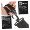 WOONEKY Baseball Gear Holder with Durable Hooks Reusable Hanger for Bats Gloves and Helmets Baseball and Softball Enthusiasts Lightweight and Practical Organizer view 3