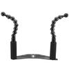 Bigblue Dual 7" Flexi Arm Camera Tray- 27 view 1