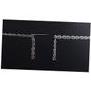 FOYTOKI Easy Entry Bike Chain Hook Silver Bike Chain Hook Tool Bike Chain Repair Kit view 4