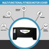 Motor Cover Hood | OEM Repair and Fitness/Exercise Equipment Shroud Enclosure Assembly Replacement Parts | P/N 1000449807 | Works with HZ Fitness T101-5 | TM734 | TM486 Treadmill view 4