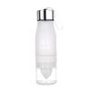 POPETPOP Infused Lemon Water Bottle Sports Bottle Fruit Infuser Leakproof Portable view 1