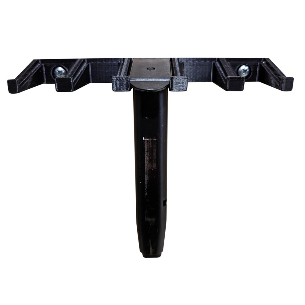 Hammy3DPrints Mount for Jericho 941 Mags - Wall | Magazine Holder Storage Rack (4 Mag)