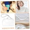 WHAMVOX Faux Fur Women Warm Hand Muffs White Boys and Girls Hand Muff for Winter view 4