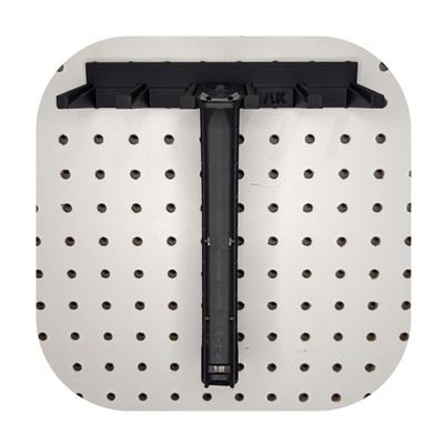 Hammy3DPrints Mount for 556 AK PSA Mags - Pegboard/Metal Pegboard/Skadis/etc. | Magazine Holder Storage Rack (Wall Control/Gun Pegboard)