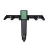 Hammy3DPrints Mount for Glock .45/10mm Mags - Wall | Magazine Holder Storage Rack (3 Mag) view 1