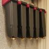 Hammy3DPrints Mount for Glock .45/10mm Mags - Wall | Magazine Holder Storage Rack (3 Mag) view 2