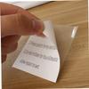 STOBOK 8pcs TPU Repair Patches for Tents Inflatables and Outdoor Gear Mend Tape for Canvas and Vinyl Fabric Fix for Camping and Sports view 2