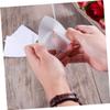 STOBOK 8pcs TPU Repair Patches for Tents Inflatables and Outdoor Gear Mend Tape for Canvas and Vinyl Fabric Fix for Camping and Sports view 4