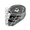 FORCE3 PRO GEAR Defender XS3 Catchers Helmet Gloss (Graphite Gray/Silver, Large) view 3