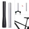CHIUEAST Mountain Bicycles Front Fork Head Tube Shock Absorption Bikes Front Fork Head Tube Oil Fork Repair Fitting Aluminum Alloys Front Fork Extension Head Tube Shock Absorption view 3