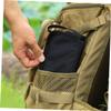 BESPORTBLE Strengthened Metal Frame Compact Design Portable Camping Chair Lightweight for Travel view 2