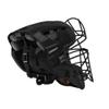 FORCE3 PRO GEAR Defender XS3 Catchers Helmet Gloss (Black/Black, Large) view 3