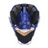 FORCE3 PRO GEAR Defender XS3 Catchers Helmet Gloss (Royal/Silver, Large) view 3