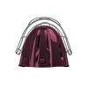 FORCE3 PRO GEAR Defender XS3 Catchers Helmet Gloss (Maroon/Silver, Large) view 4