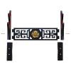 FOXSMZZ Sword Holder Velvet Padded Katana Stand Samurai Display Rack Support All Tanto Swords Weapon Display Stand (Dragon-2) view 4