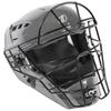 FORCE3 PRO GEAR Defender XS3 Catchers Helmet Gloss (Graphite Gray/Black, Large) view 1