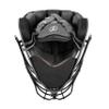 FORCE3 PRO GEAR Defender XS3 Catchers Helmet Gloss (Graphite Gray/Black, Large) view 3