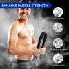 Power Twistering Bar,Upper Body Exercise Equipment 20kg/44lb Resistance for Chest, Shoulder, Forearm, Bicep and Arm Strengthening view 2