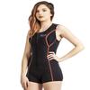 Tilos ISIS Lady, 1mm Premium Neoprene Thermoflare Swimsuit for Women (Black, Large) view 1