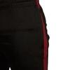 JEsilunmaMY Men's Slim Gym Jogger Sweatpants Workout Running Drawstring Track Pants Bodybuilding Athletic Pants with Pocket (Black1,3X-Large) view 3