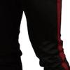 JEsilunmaMY Men's Slim Gym Jogger Sweatpants Workout Running Drawstring Track Pants Bodybuilding Athletic Pants with Pocket (Black1,3X-Large) view 4