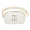 Birthday Gifts Personalized Mother's Day Gifts for 4 5 6 7 8 9 10 11 12 13 14 Year old Girls Teen Sister Kid Initial Letter Fanny Pack Trendy Stuff White Letter H view 1