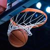 INOOMP Basketball Net Replacement Outdoor String for Basketball Hoops Basketball Net Rope Basketball Hoop Net view 2