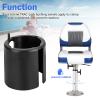2171000 Boat Marine TRAC-Lock Seat Swivel Bushing Replacement for Springfield 2 3/8" Post, Apply to Clamp The Seat in Pedestal and Prevent Rotation view 3