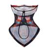 Headwear Bandana for Dust Wind Sun-Neck Cover Head Wrap Balaclava Headband Magic Face Scarf w/Ear Loops view 2