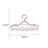 WCB1FPu Women's Brooch Pin Personality Brooch Pin Alloy Electroplating Brooch Ladies Clothing Brooch (A) view 4