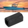 Aramox Propeller Hub Drive Sleeve, Propeller Hub Drive Sleeve Rubber Wear 835290Q1 for Mercruiser Torsion II Prop view 3