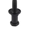 1 Pair Axle, Mountain Hollow Hub Shaft Front and Rear Axle Kit Steel Front and Rear Axles Hub for Mountain view 3