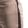 JEsilunmaMY Men's Slim Gym Jogger Sweatpants Workout Running Drawstring Track Pants Bodybuilding Athletic Pants with Pocket (Khaki,XX-Large) view 3