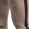 JEsilunmaMY Men's Slim Gym Jogger Sweatpants Workout Running Drawstring Track Pants Bodybuilding Athletic Pants with Pocket (Khaki,XX-Large) view 4