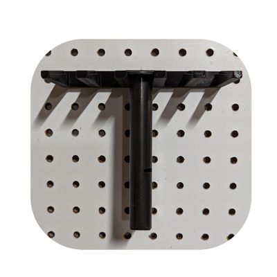 Hammy3DPrints Mount for Desert Eagle Mags - Pegboard/Metal Pegboard/Skadis/etc. | Magazine Holder Storage Rack (Squarelok)
